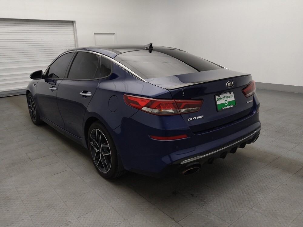 2019 Kia Optima in Jacksonville, FL 32225 - 18137005 5