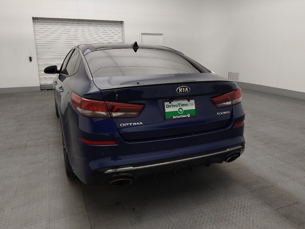 2019 Kia Optima in Jacksonville, FL 32225 - 18137005 6