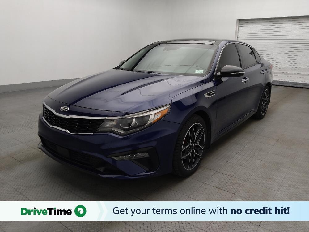 2019 Kia Optima in Jacksonville, FL 32225 - 18137005