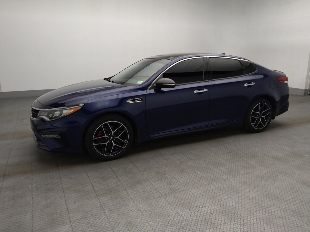 2019 Kia Optima in Jacksonville, FL 32225 - 18137005 2