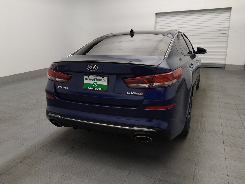 2019 Kia Optima in Jacksonville, FL 32225 - 18137005 7
