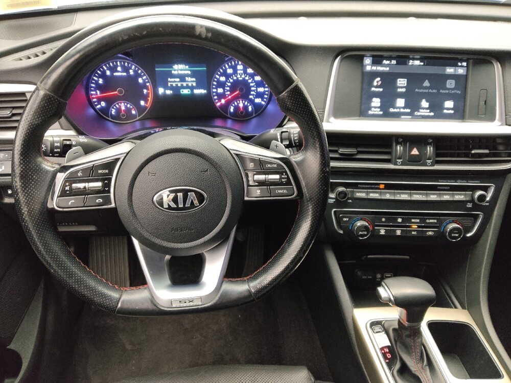 2019 Kia Optima in Jacksonville, FL 32225 - 18137005 22