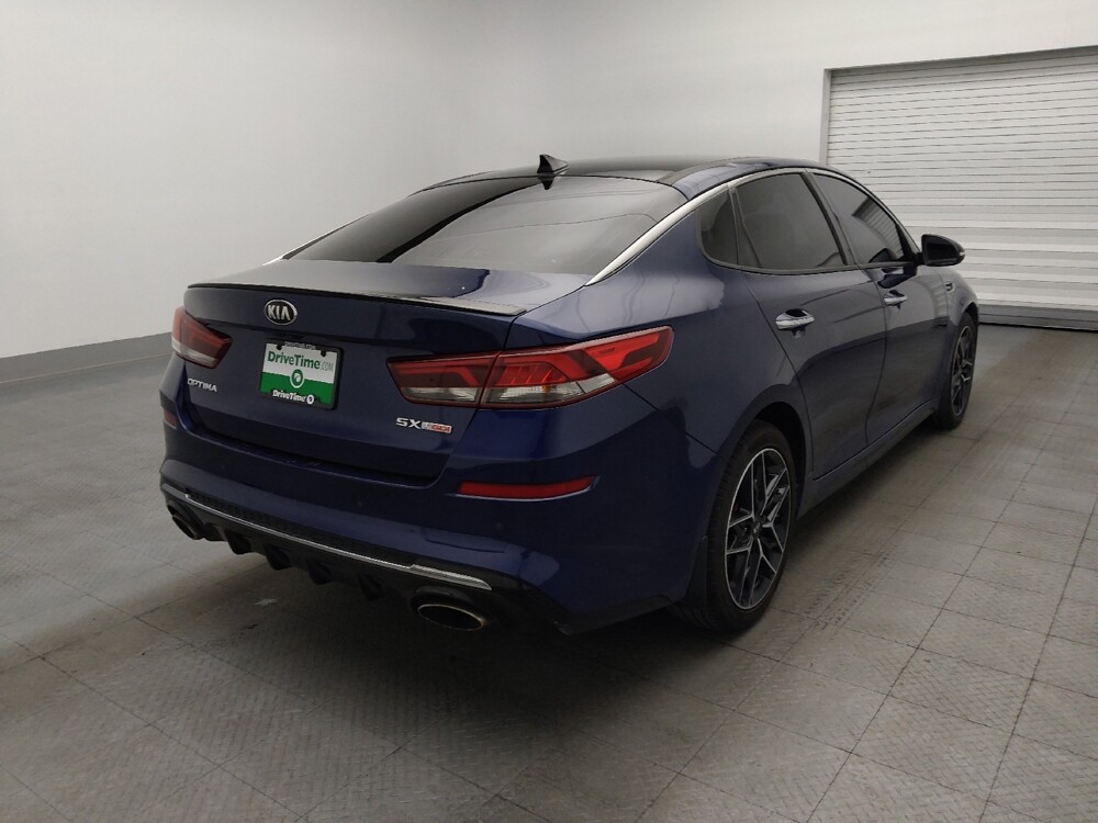 2019 Kia Optima in Jacksonville, FL 32225 - 18137005 9