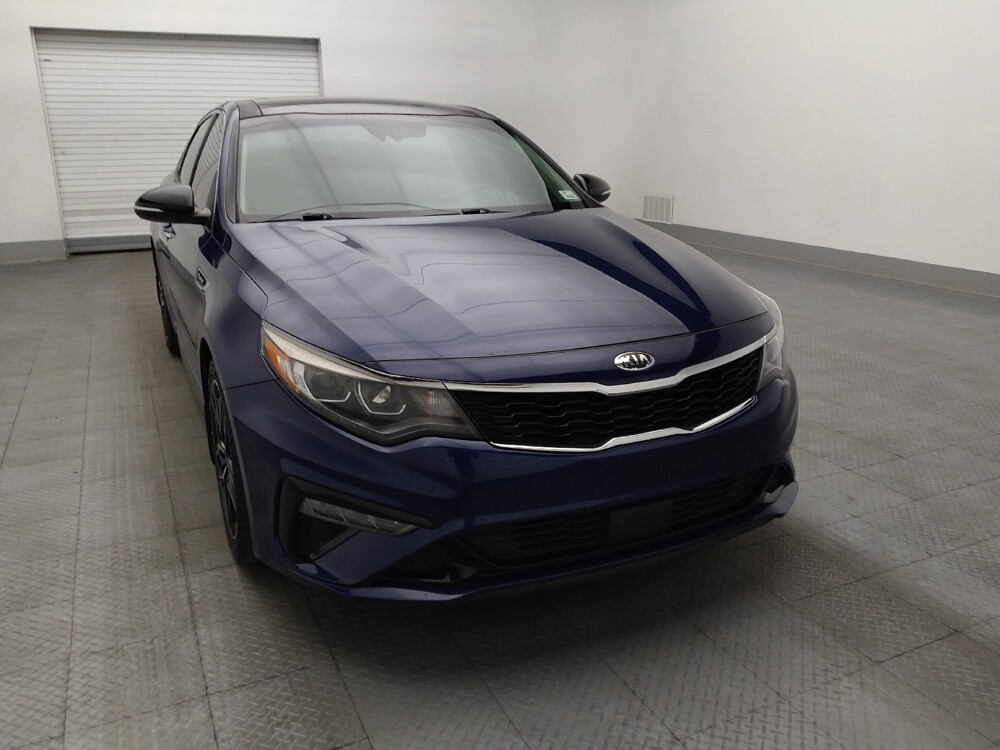 2019 Kia Optima in Jacksonville, FL 32225 - 18137005 14