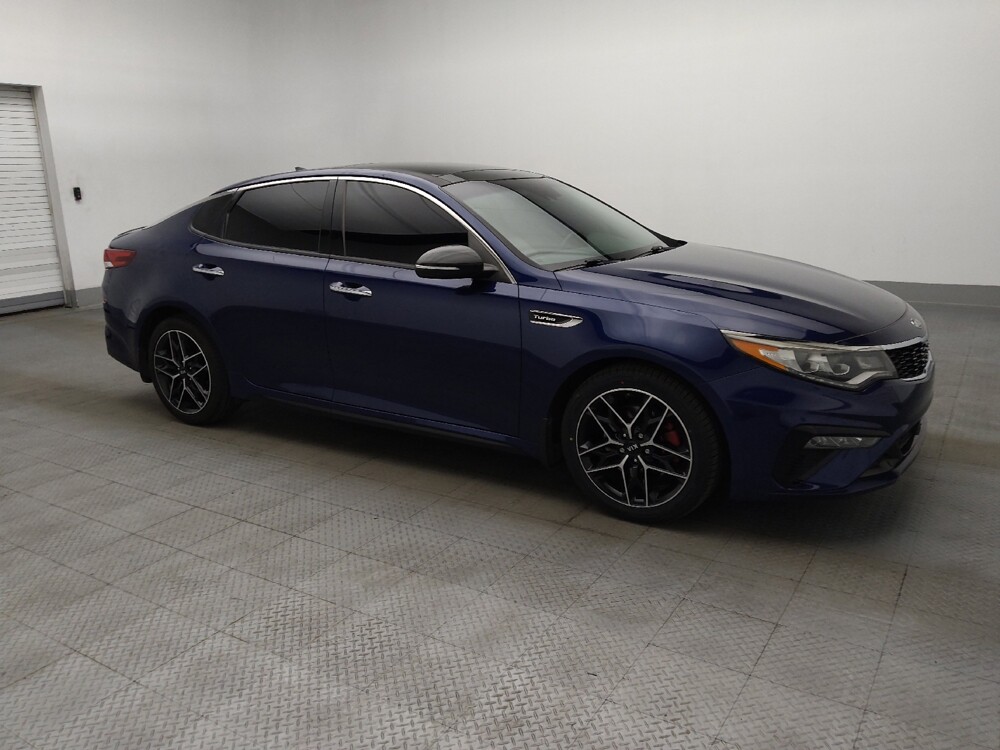 2019 Kia Optima in Jacksonville, FL 32225 - 18137005 11