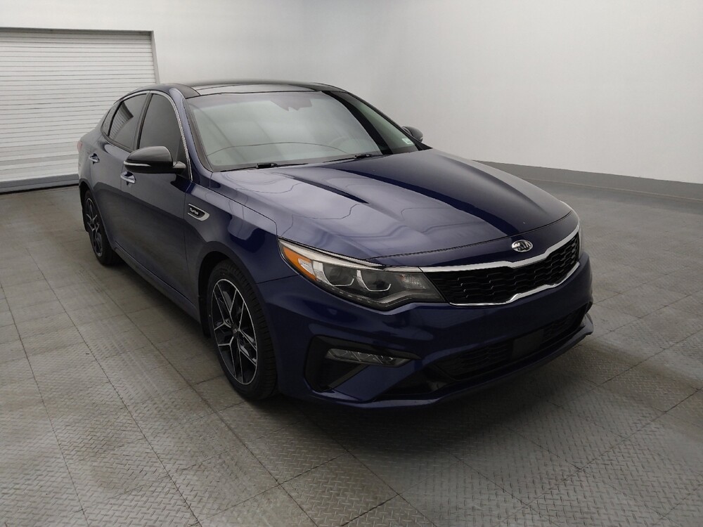2019 Kia Optima in Jacksonville, FL 32225 - 18137005 13