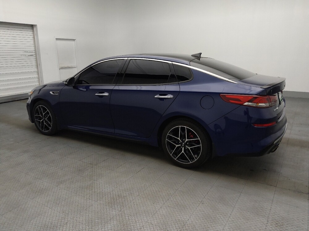 2019 Kia Optima in Jacksonville, FL 32225 - 18137005 3