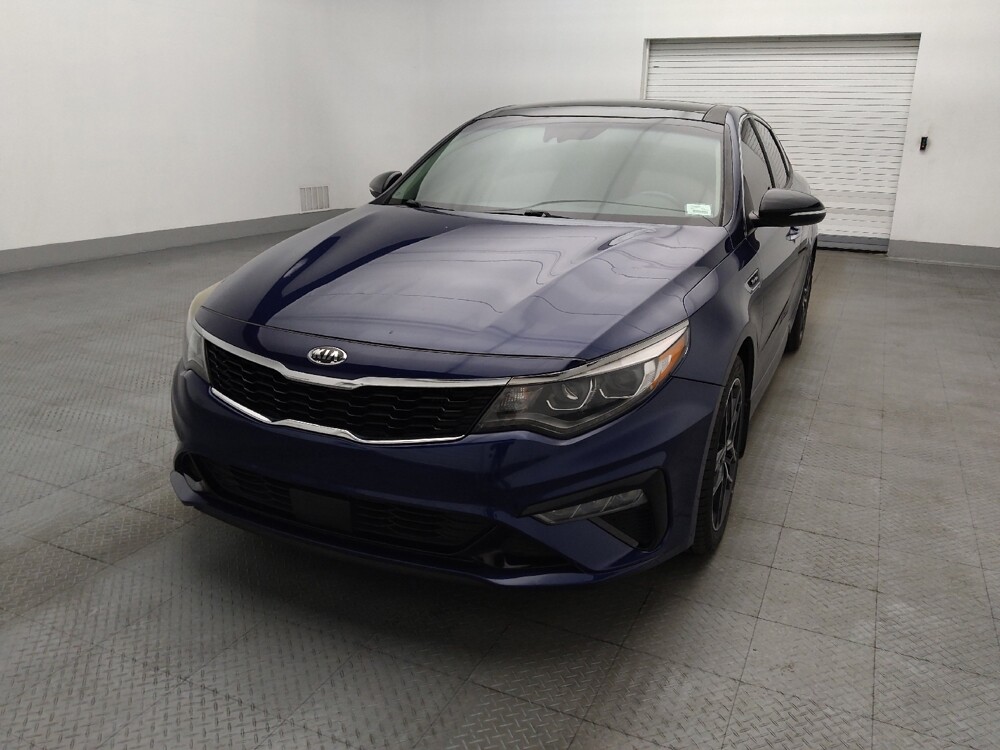 2019 Kia Optima in Jacksonville, FL 32225 - 18137005 15