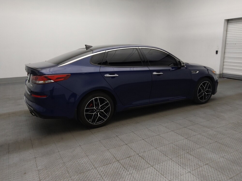 2019 Kia Optima in Jacksonville, FL 32225 - 18137005 10