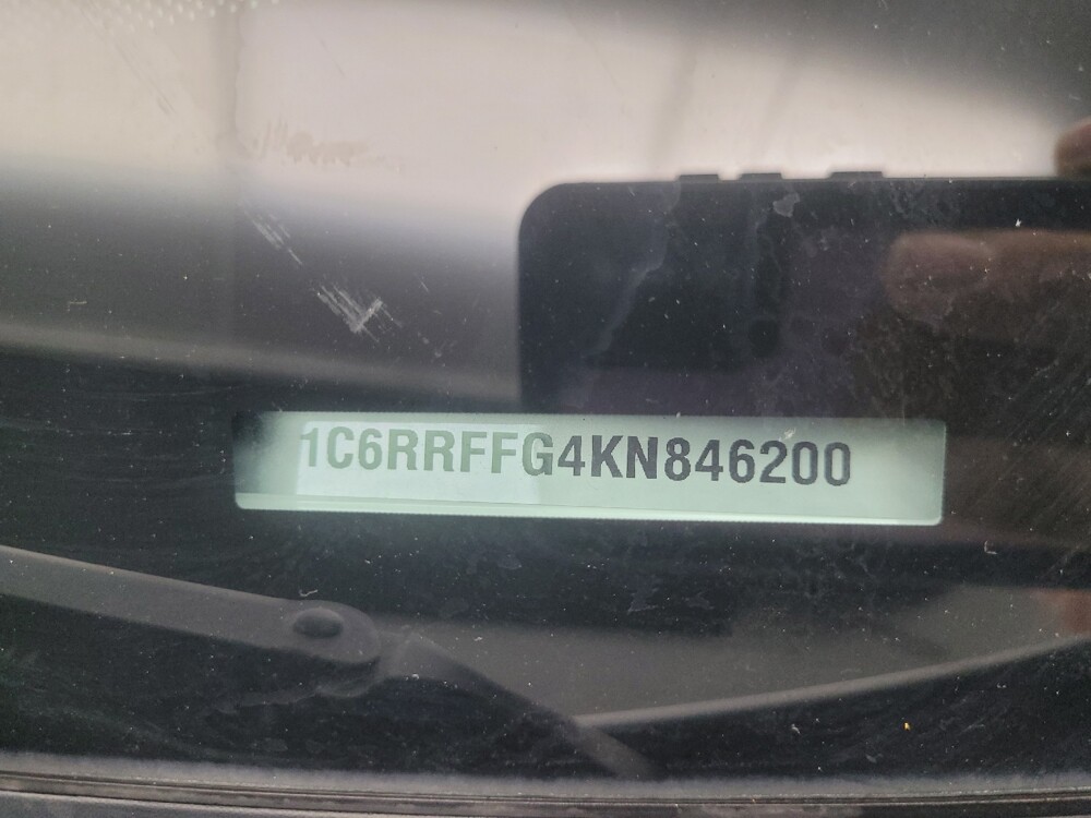 2019 RAM 1500 in Indianapolis, IN 46219 - 18137007 33