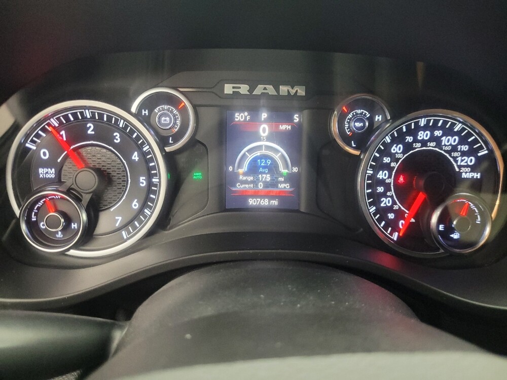 2019 RAM 1500 in Indianapolis, IN 46219 - 18137007 23