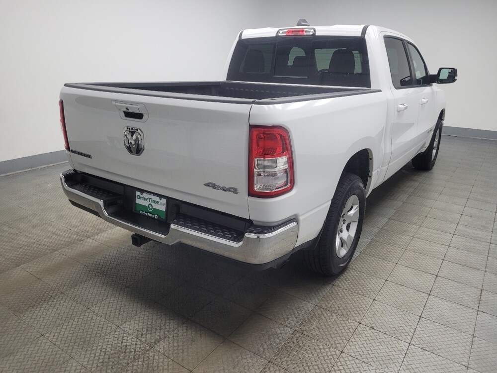 2019 RAM 1500 in Indianapolis, IN 46219 - 18137007 9