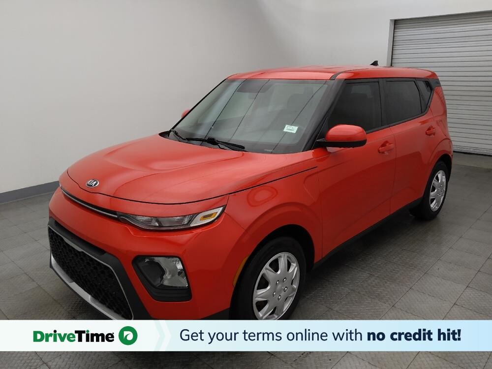 2020 Kia Soul in Corpus Christi, TX 78412 - 18137008