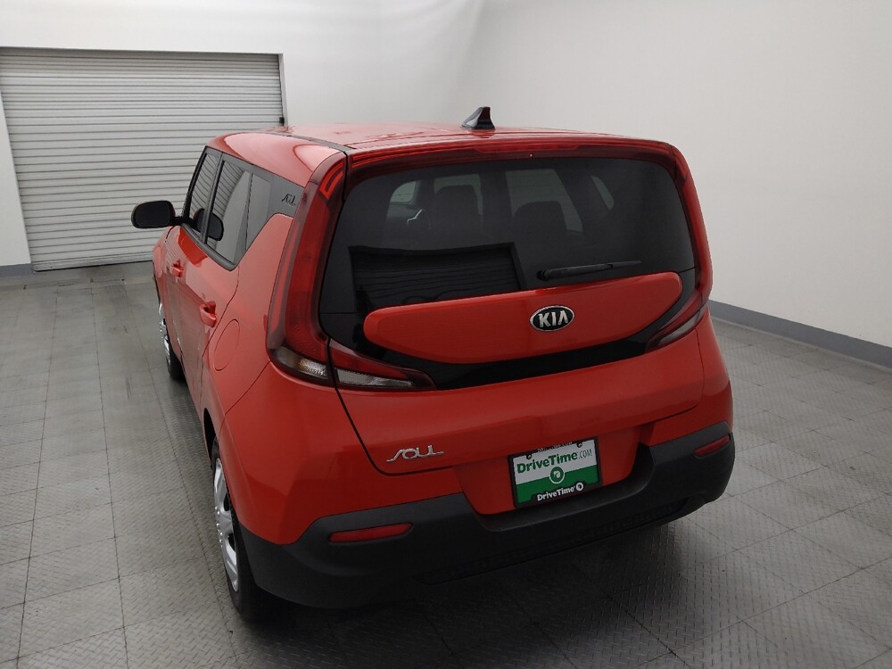 2020 Kia Soul in Corpus Christi, TX 78412 - 18137008 6