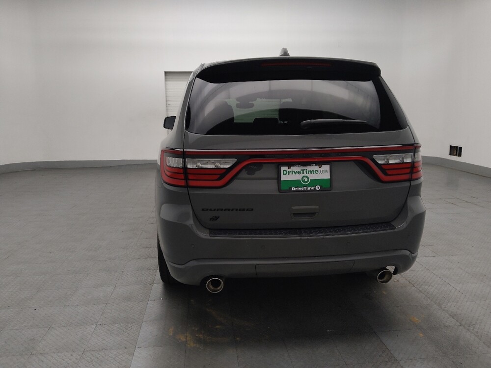 2021 Dodge Durango in Union City, GA 30291 - 18137011 6