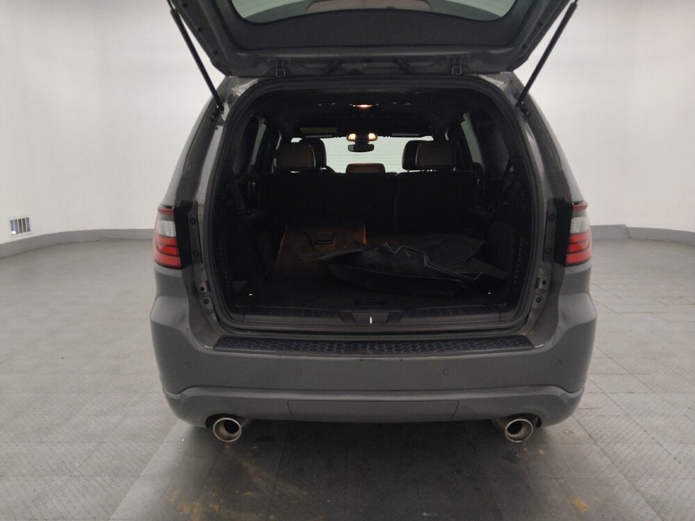 2021 Dodge Durango in Union City, GA 30291 - 18137011 29