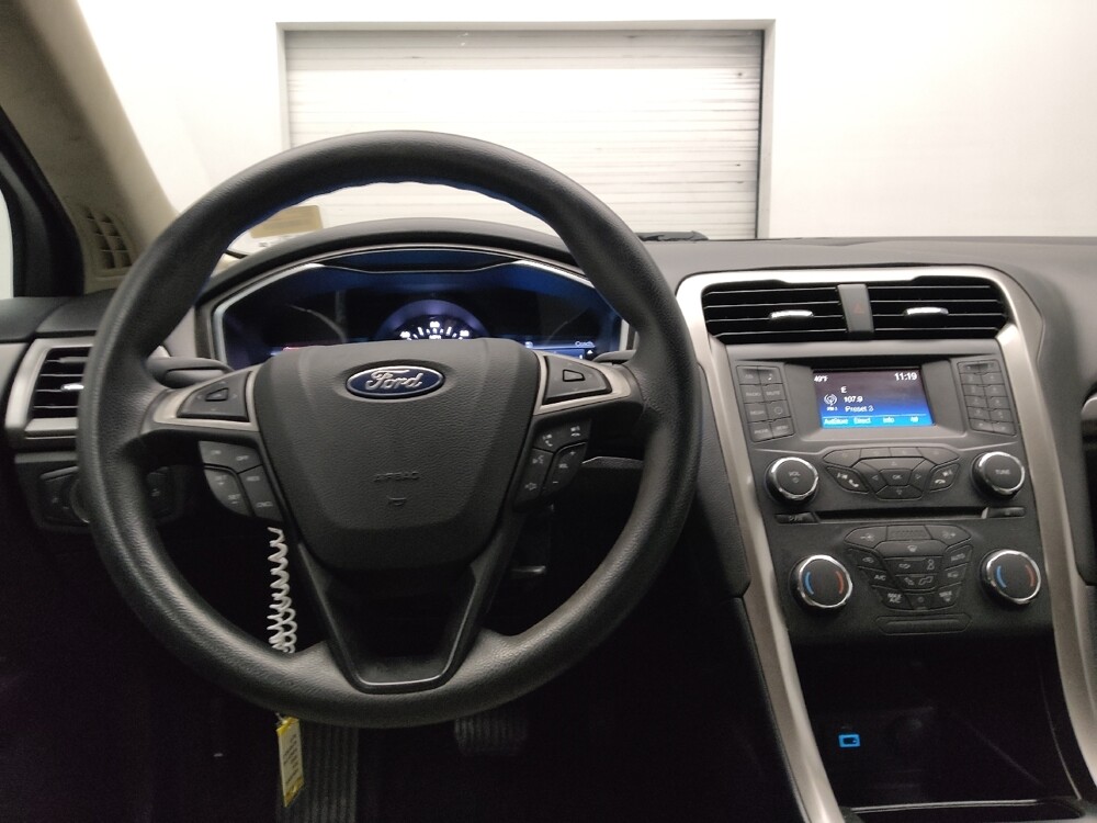2018 Ford Fusion in Union City, GA 30291 - 18137012 22