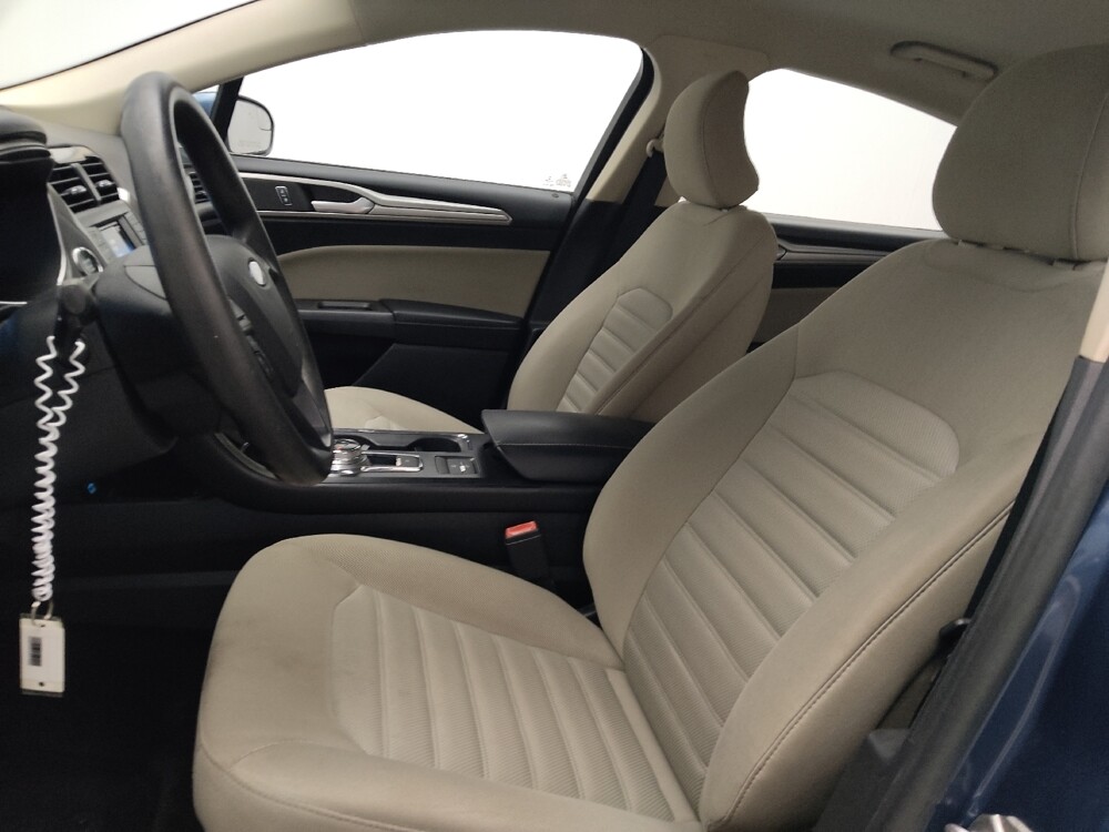 2018 Ford Fusion in Union City, GA 30291 - 18137012 17