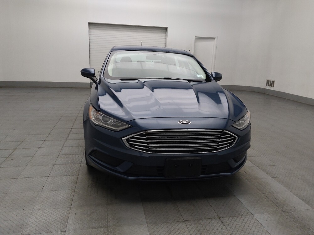 2018 Ford Fusion in Union City, GA 30291 - 18137012 14