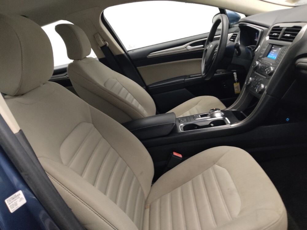 2018 Ford Fusion in Union City, GA 30291 - 18137012 21