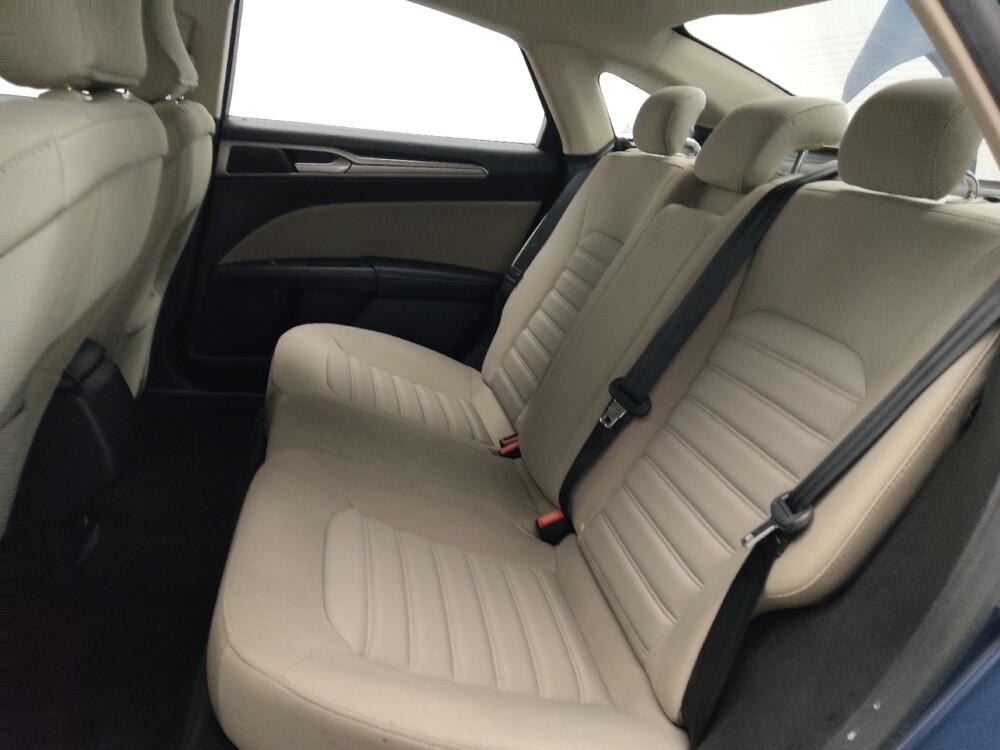 2018 Ford Fusion in Union City, GA 30291 - 18137012 18