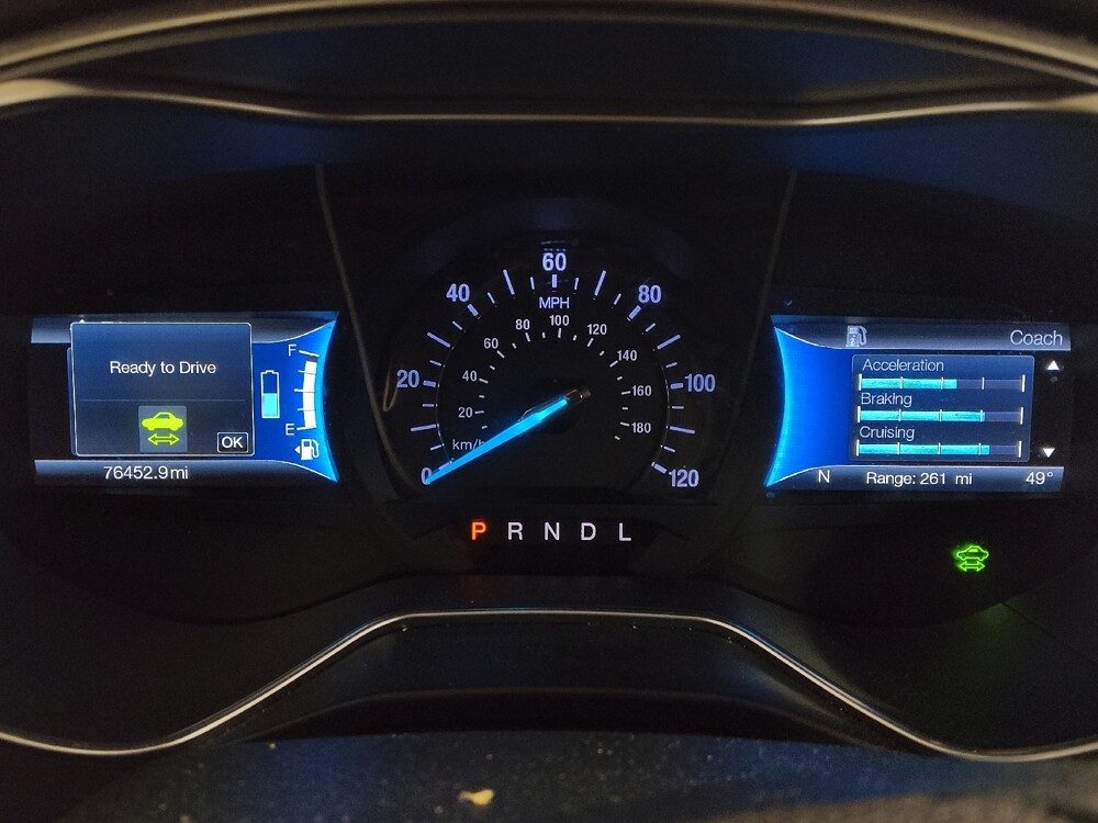 2018 Ford Fusion in Union City, GA 30291 - 18137012 23