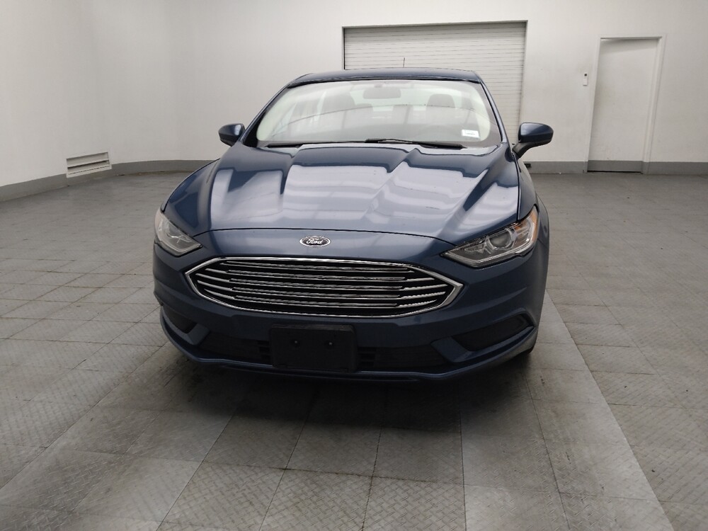 2018 Ford Fusion in Union City, GA 30291 - 18137012 15
