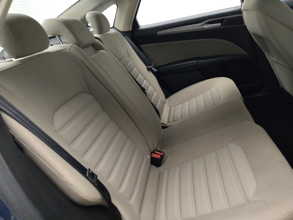 2018 Ford Fusion in Union City, GA 30291 - 18137012 19