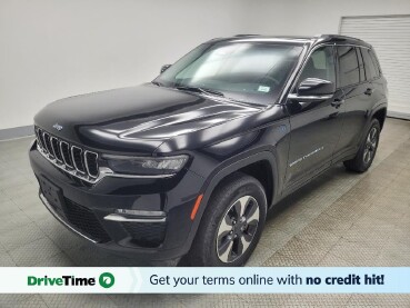 2023 Jeep Grand Cherokee in Ft Wayne, IN 46805