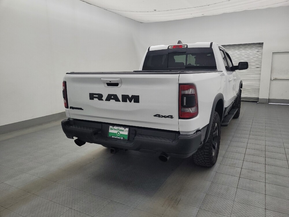 2019 RAM 1500 in Kissimmee, FL 34744 - 18137017 7