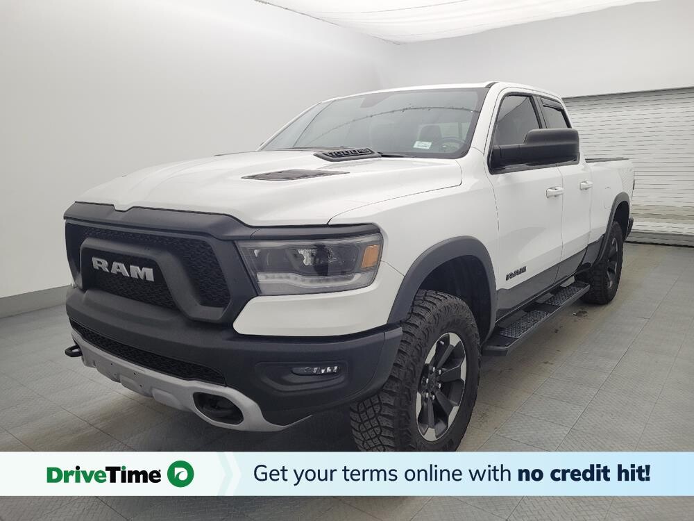 2019 RAM 1500 in Kissimmee, FL 34744 - 18137017