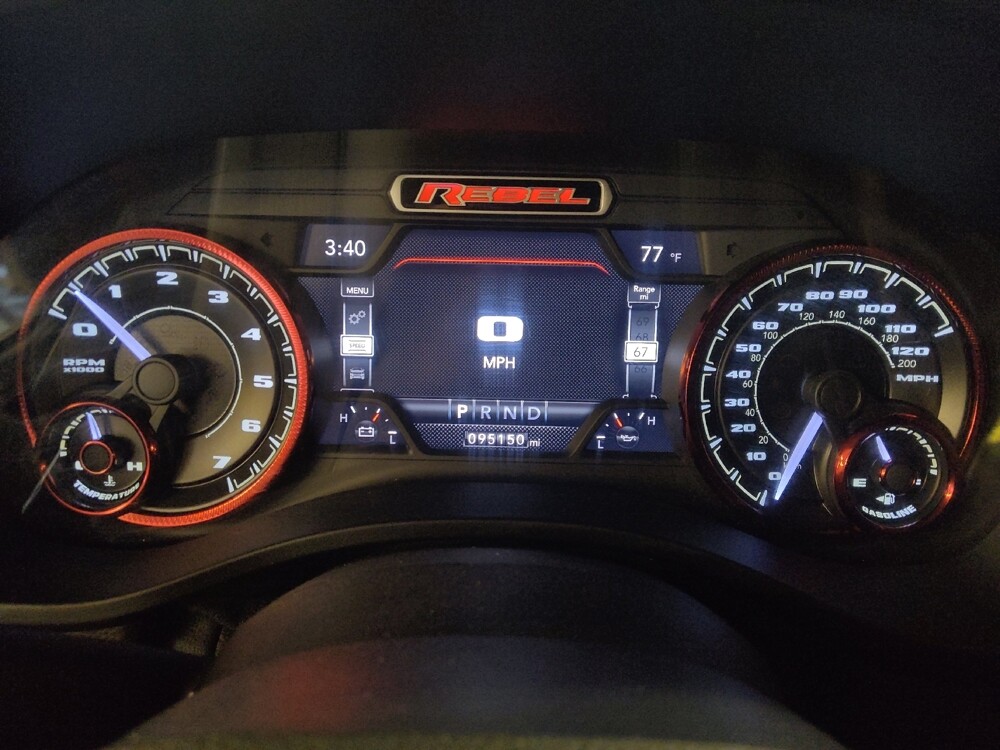 2019 RAM 1500 in Kissimmee, FL 34744 - 18137017 23