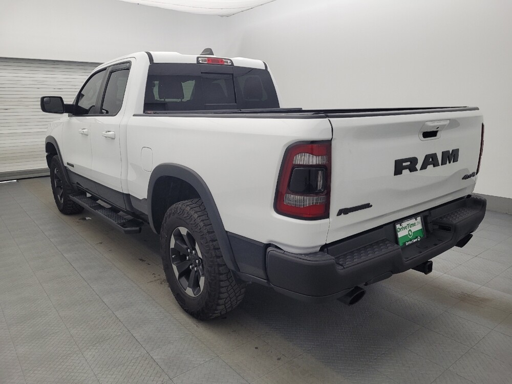 2019 RAM 1500 in Kissimmee, FL 34744 - 18137017 5