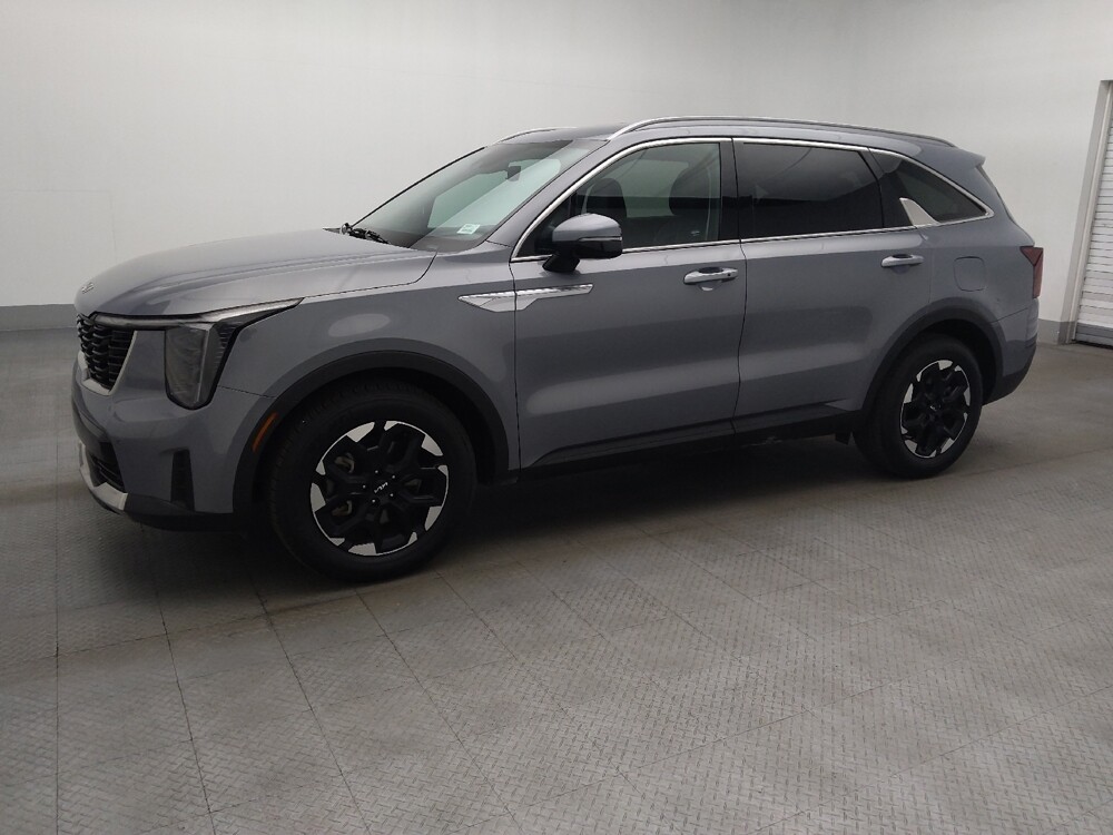 2024 Kia Sorento in Jacksonville, FL 32210 - 18137018 2