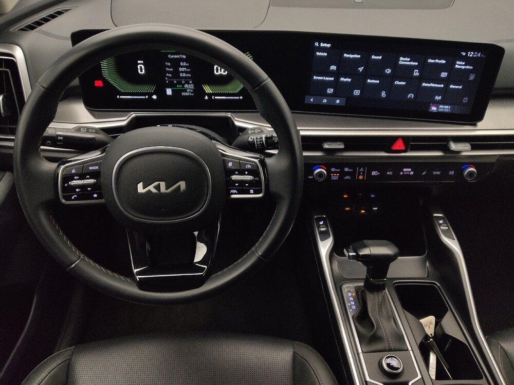 2024 Kia Sorento in Jacksonville, FL 32210 - 18137018 22