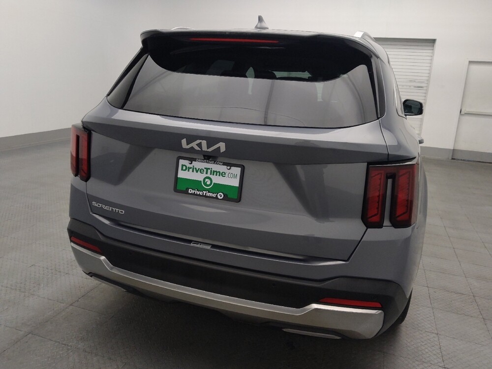 2024 Kia Sorento in Jacksonville, FL 32210 - 18137018 7