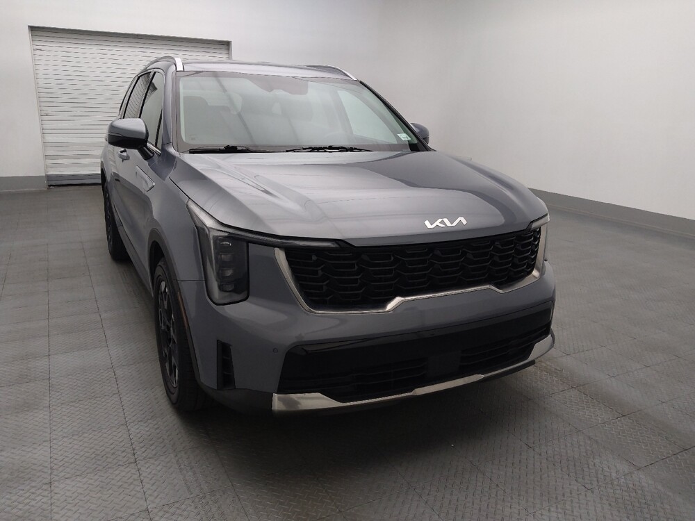 2024 Kia Sorento in Jacksonville, FL 32210 - 18137018 14