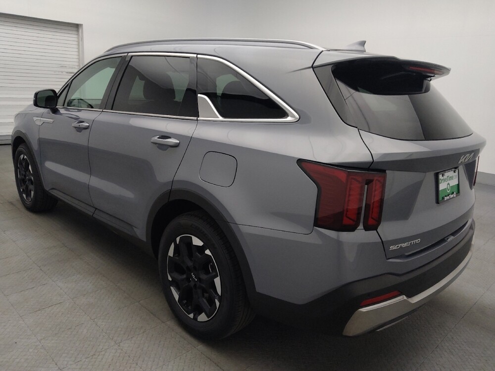 2024 Kia Sorento in Jacksonville, FL 32210 - 18137018 5