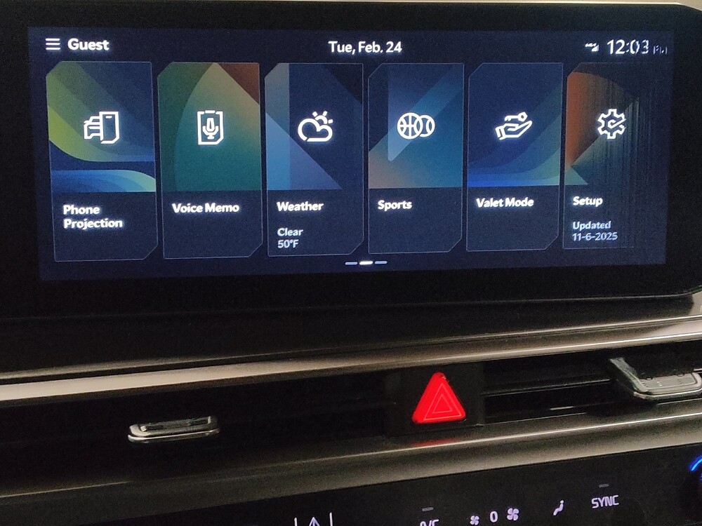 2024 Kia Sorento in Jacksonville, FL 32210 - 18137018 25