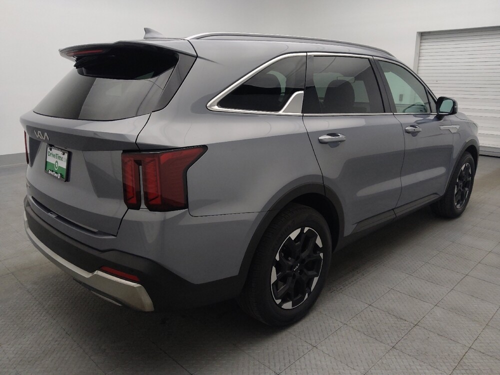 2024 Kia Sorento in Jacksonville, FL 32210 - 18137018 9
