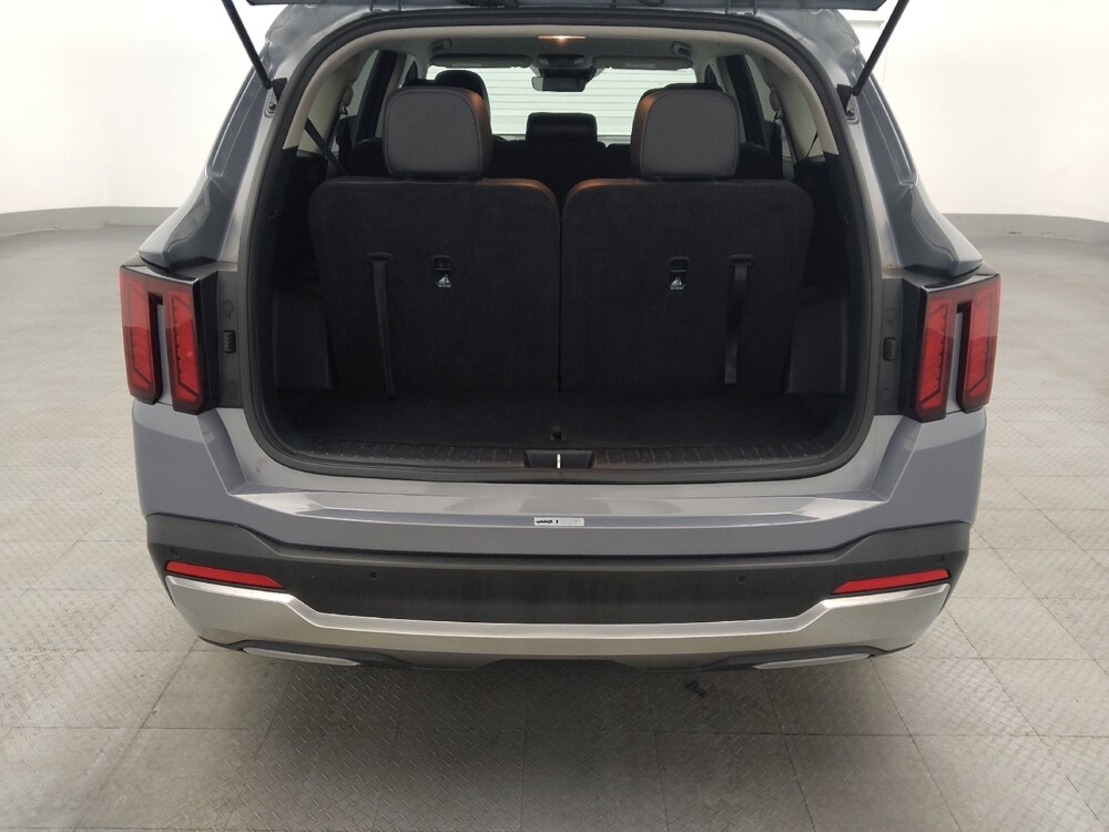 2024 Kia Sorento in Jacksonville, FL 32210 - 18137018 29