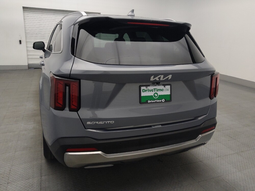 2024 Kia Sorento in Jacksonville, FL 32210 - 18137018 6