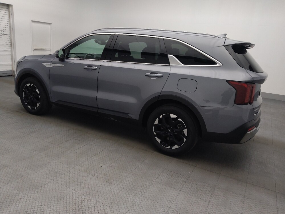 2024 Kia Sorento in Jacksonville, FL 32210 - 18137018 3