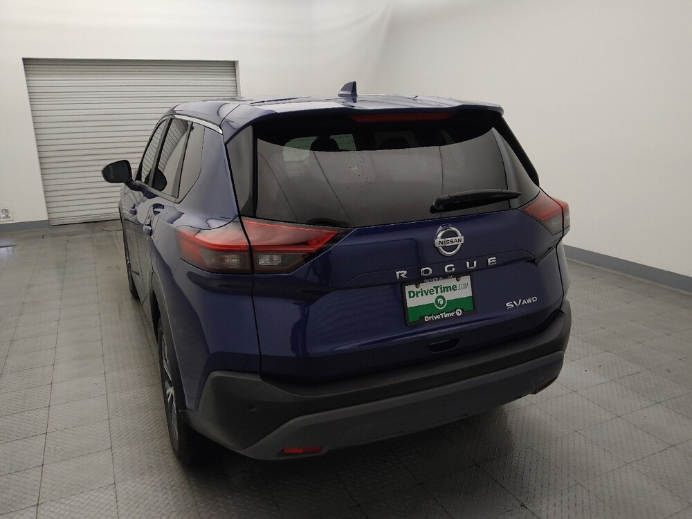 2023 Nissan Rogue in Round Rock, TX 78664 - 18137020 6