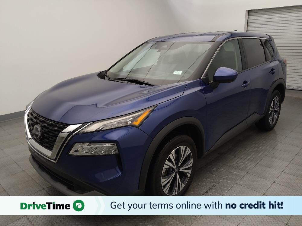 2023 Nissan Rogue in Round Rock, TX 78664 - 18137020