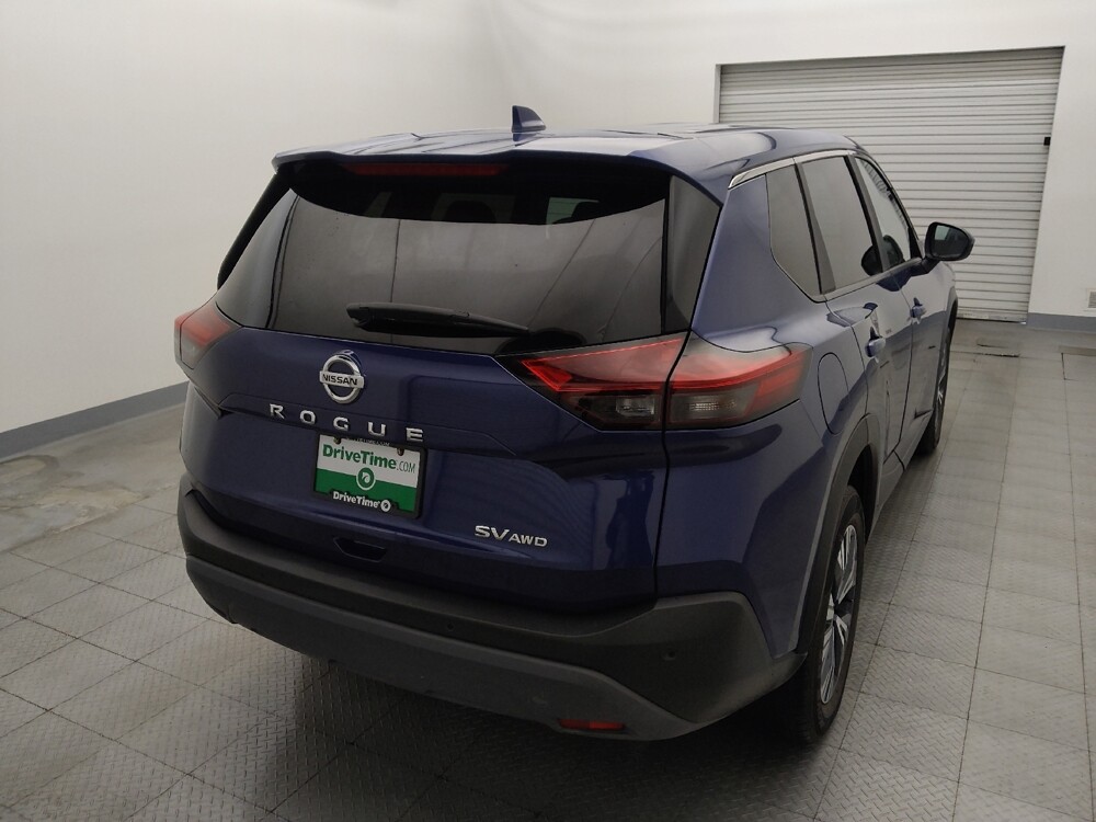 2023 Nissan Rogue in Round Rock, TX 78664 - 18137020 7