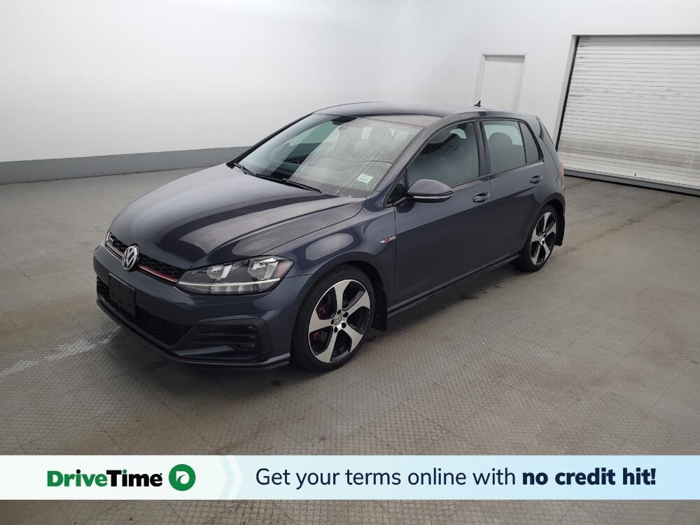 2018 Volkswagen GTI in Woodbridge, VA 22191 - 18137021