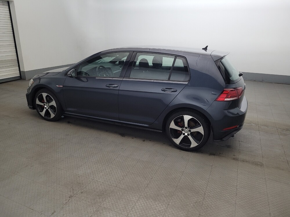 2018 Volkswagen GTI in Woodbridge, VA 22191 - 18137021 10