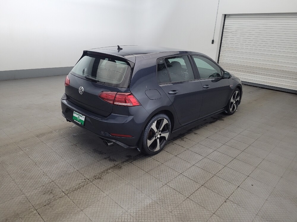 2018 Volkswagen GTI in Woodbridge, VA 22191 - 18137021 5