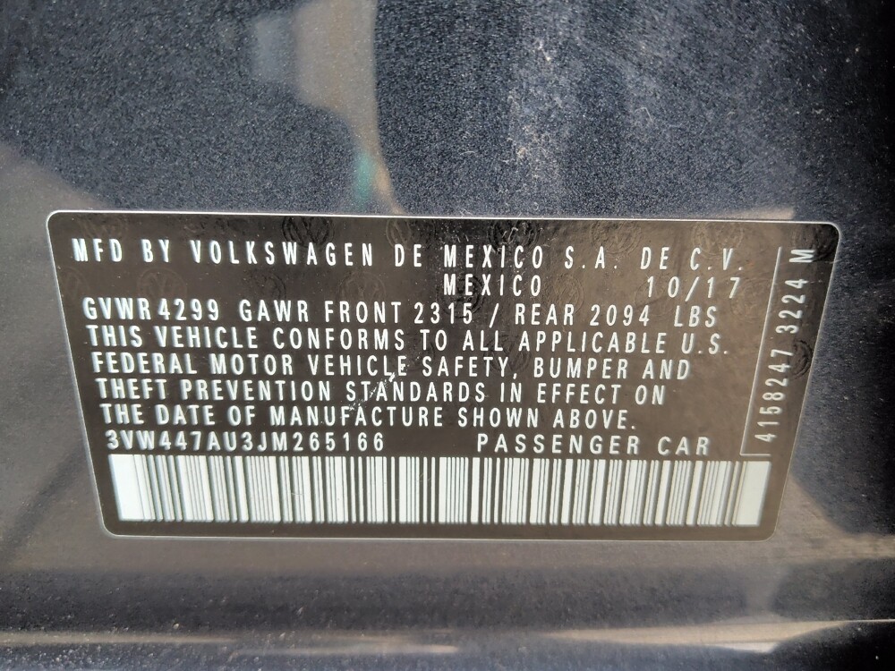 2018 Volkswagen GTI in Woodbridge, VA 22191 - 18137021 33